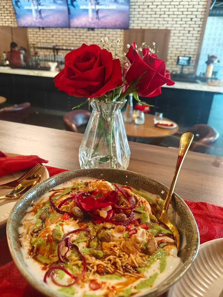 Authentic Dal Makhani at The Virsa Mahal Edmonton, AB